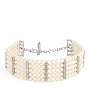 ALESSANDRA RICH
Beaded Choker